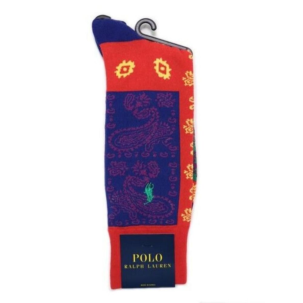 Polo-ralph-lauren Men's multi Socks